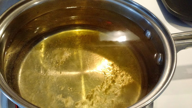 Honey pot