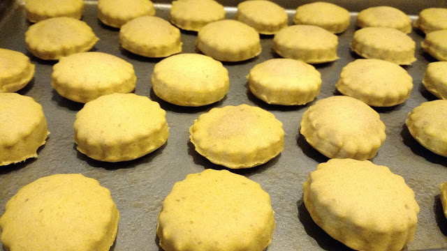 Baked!