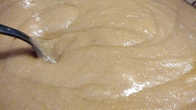 Creamy!