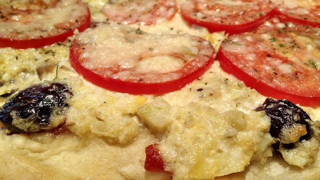It smelled and tasted just as delicious as it looks!