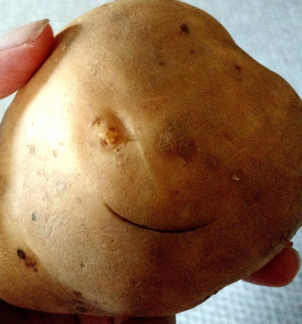 Happy Tater!