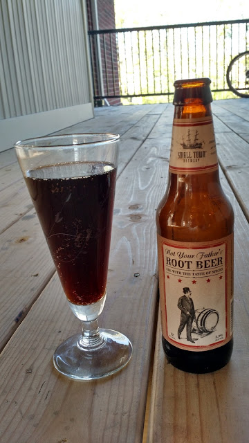 Looks like soda to me.