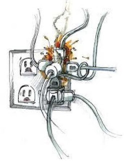 The little outlet faces on the left look so concerned.