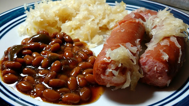 Pairs perfectly with Bush's Grillin' Beans