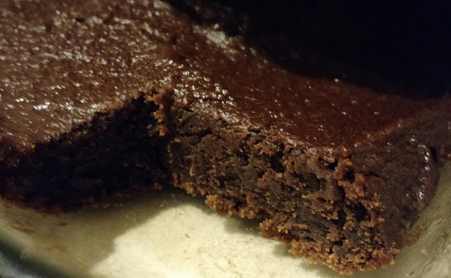 Sooooo fudgey!