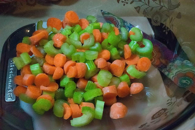 Veggies! Veggies!
