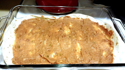 Refried -- the best way to have beans.