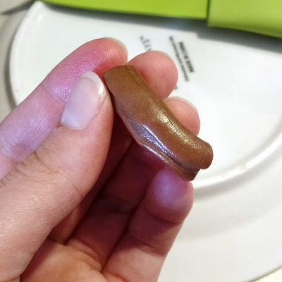 Tootsie roll stem