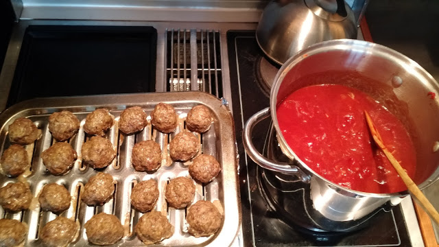 Mmmeatballs!