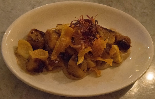 Sweet Potato Gnocchi