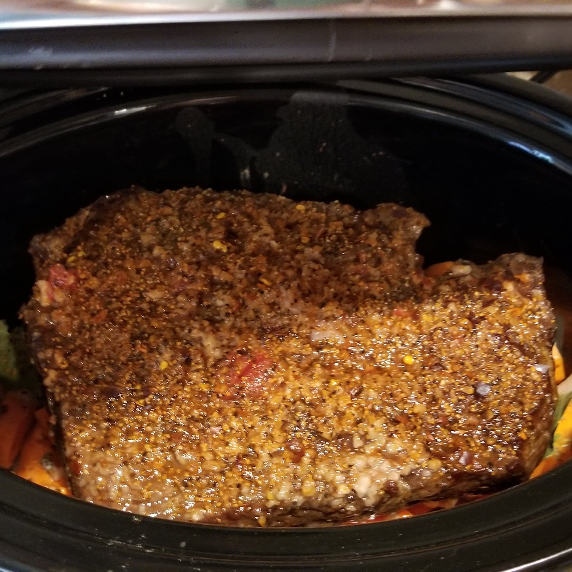 Crock Pot Pot Roast