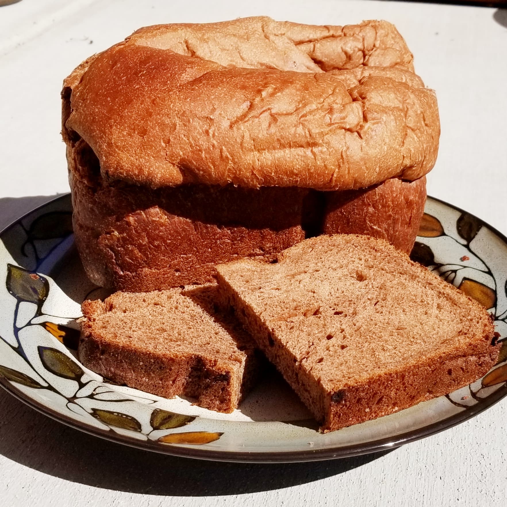 Bread Machine Pound Cake Recipe - Cook.me Recipes