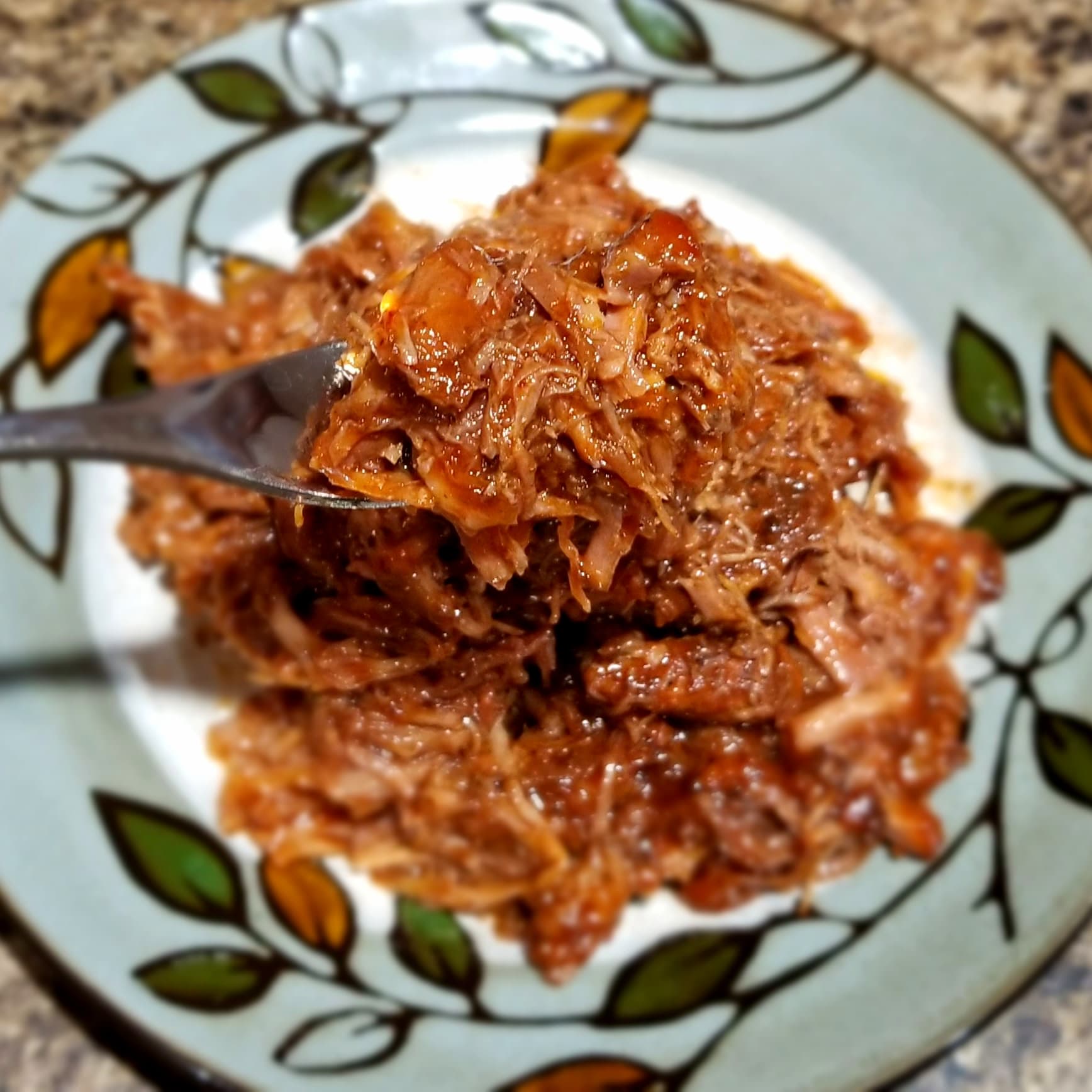 Slow-Cooked Coca-Cola BBQ Pulled Pork